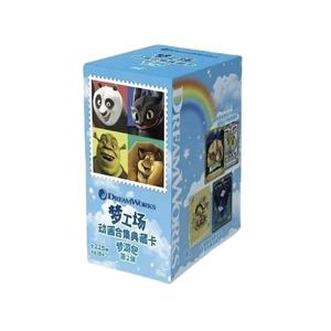 Paquete al por mayor original Kayou Dreamworks Sleepwalking, segunda ronda de tarjetas de la colección de animación Sin Dientes, Panda coleccionable - Product Image 1