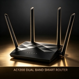 Meilleure Vente Routeur Intelligent Sans Fil 5G Idéal pour Jouer à des Jeux et Surfer sur Internet 1 MOQ pour Réseau Haut Débit Domestique et Bureau - Product Image 3