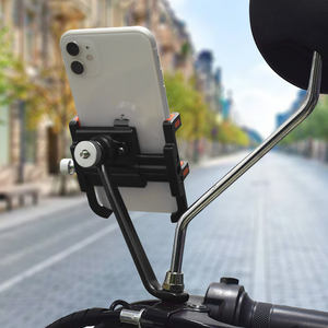 <span class=keywords><strong>Support</strong></span> universel de téléphone portable <span class=keywords><strong>pour</strong></span> vélo, housse Anti-secouement et <span class=keywords><strong>support</strong></span> Stable <span class=keywords><strong>pour</strong></span> moto et <span class=keywords><strong>vtt</strong></span>, guidon de cyclisme réglable - Product Image 6