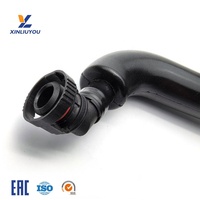 11617547185 11617532514 11617505545 Tuyau de ventilation PCV pour BMW E53 E60 E61 E63 E64 E65 E66 E67 Tuyau de ventilation du carter moteur