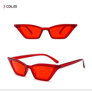 Moda moderna paquete fiesta propia <span class=keywords><strong>marca</strong></span> Popular, gafas <span class=keywords><strong>de</strong></span> <span class=keywords><strong>sol</strong></span> <span class=keywords><strong>de</strong></span> ojo <span class=keywords><strong>de</strong></span> gato <span class=keywords><strong>de</strong></span> moda gafas <span class=keywords><strong>de</strong></span> <span class=keywords><strong>sol</strong></span> <span class=keywords><strong>de</strong></span> las mujeres - Product Image 5