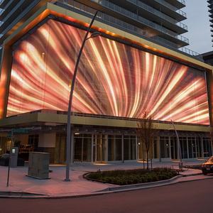 Écran LED RAYBO Écran LED <span class=keywords><strong>3D</strong></span> de haute qualité Publicité extérieure Grand écran LED Affichage LED <span class=keywords><strong>3D</strong></span> Offre Spéciale à haute luminosité - Product Image 2