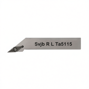 Ttake External Turning Tool Svjb R L Ta5115 Positive Insert For Metal <b>Machining</b> - Product Image 2