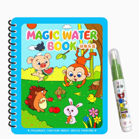Livre cartonné pour enfants OEM le plus vendu, personnalisable avec reliure spirale et papier offset