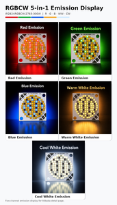 Source LED COB RGBW RGBCW 36V 350W CRI <span class=keywords><strong>95</strong></span> pour la photographie en studio professionnelle et l'éclairage du tourisme culturel - Product Image 2