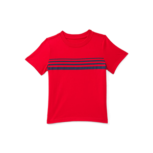 Men's 100% Cotton Jersey Knitted Print Insulated Breathable Quick Dry Premium Quality Short Sleeve Crew Neck T-Shirt Summer - Product Image 5