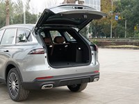 Mobil Baru Chery Tiggo 9 Hybrid SUV 2026 Neve Auto Mobil China Tipe Energi Hybrid Kendaraan Energi Baru