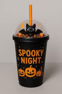 Gobelet isotherme double paroi en PP personnalisable, neuf d'usine, 16 oz et 22 oz, sans BPA, design coloré avec couvercle et paille, pour fêtes et vin, fabriqué au Vietnam - Product Image 6