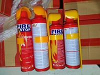 Extincteur anti-incendie 500ml 1000ml, prix de gros bon marché, spray pour voiture et maison