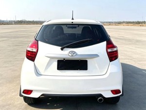 Sedán Usado Familiar a Bajo <span class=keywords><strong>Precio</strong></span>, <span class=keywords><strong>2018</strong></span>, para Vitz/<span class=keywords><strong>Yaris</strong></span> L 1.5L, Automático, Volante a la Izquierda, 5 Plazas, Alta Eficiencia de Combustible, R15, Tapicería de Tela - Product Image 6