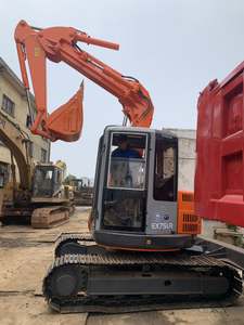 USATO HITACHI EX75UR ZX70 ZX60 ESCAVATORE/HITACHI EX75 EX75UR EX75UR-5 EX100 EX100WD EX120 EX200 Escavatore Cingolato IN VENDITA - Product Image 5