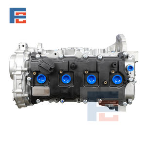 Moteur Diesel Neuf 2.5L 16V QR25 QR25DE YD25 YD25DDTI pour Nissan NP300 <span class=keywords><strong>Navara</strong></span> D22 <span class=keywords><strong>D40</strong></span> Pathfinder Sentra Altima - Product Image 5