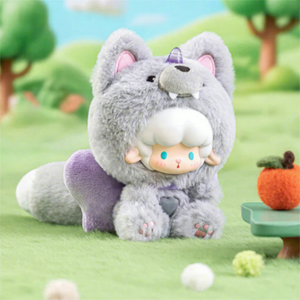 JuanJuan Sheep Gyun Big Tailed Critter Crew Series Plush Creative Unique Personality Sweet Decorative Ornaments Mysterious Box - Product Image 4