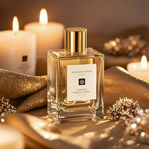 Mới Cao Cấp 30Ml 50Ml Gradient Màu Nâu Nước Hoa Thủy Tinh Sương Bơm Phun Chai Với Nắp Vuông Nước Hoa Parfum <span class=keywords><strong>Atomizer</strong></span> Xách Tay - Product Image 3