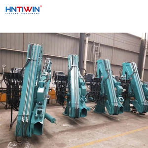 BV CCS CE معتمدة 5t <span class=keywords><strong>3t</strong></span> 10t رافعة سفينة بحرية قابلة للطي مع محرك لرفع القارب - Product Image 5