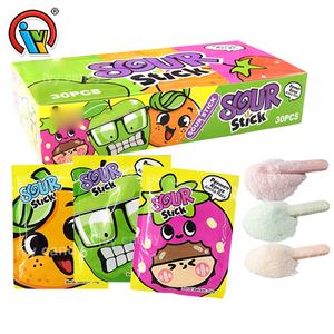 Fournisseur en gros de bonbons personnalisés en forme de bouteille de boisson avec <span class=keywords><strong>poudre</strong></span> aigre - Product Image 5