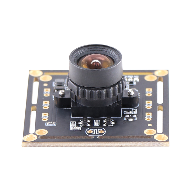 Global Shutter High Speed 120fps 720P Monochrome Black White Webcam UVC Plug Play Driverless OTG USB Camera Module