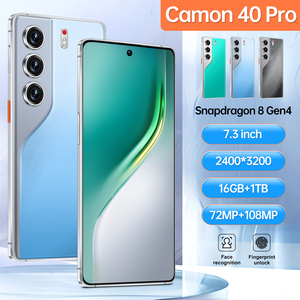 โทรศัพท์มือถือ Camon 50 <span class=keywords><strong>Pro</strong></span> 5G รุ่น Global พร้อมกล้องปลดล็อคด้วยใบหน้า กล้องความละเอียดสูง ชาร์จเร็ว ขายส่ง - Product Image 3