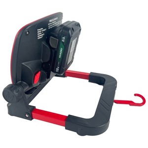 ใหม่3000lm เครื่องมือไฟฟ้าแบตเตอรี่ทำงานแสงเข้ากันได้กับ Metabo De Walt 18V เครื่องมือแบตเตอรี่ดำเนินการด้วยแม่เหล็ก - Product Image 6