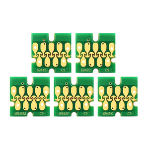 T6941-T6945 mực chip cho <span class=keywords><strong>Epson</strong></span> surecolor t3000 T5000 t7000 t3070 t5070 t7070 <span class=keywords><strong>t3200</strong></span> <span class=keywords><strong>T5200</strong></span> <span class=keywords><strong>t7200</strong></span> t3270 t5270 t7270 t7270 máy in - Product Image 4