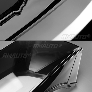 สำหรับออดี้ คิว 3 2016 2017 2018 ฝาครอบไฟหน้าโปร่งใสเปลี่ยนโคมไฟดั้งเดิมเพล็กซิกลาส - Product Image 6