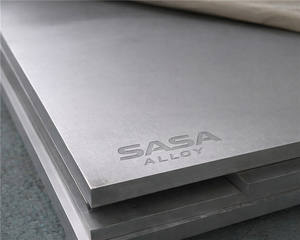 Placa de Aleación de Níquel Inconel 718 ASTM B670 UNS N07718 - Product Image 3