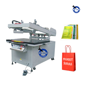 Bán tự động phẳng lụa Màn hình in ấn Máy tấm để tấm giấy kim loại nhựa Hội Đồng Quản trị thủy tinh màn hình kỹ thuật số máy in - Product Image 1