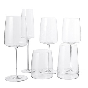 <span class=keywords><strong>YUG</strong></span> verrerie fabricant cristal de luxe varié soufflé à la main verres à vin et gobelets pour cadeau verres - Product Image 1