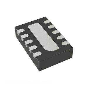 10 WFDFN Exposed Pad LT3970EDDB # Composant électronique de gestion de l'alimentation (PMIC) TRMPBF, distributeur agréé - Product Image 1