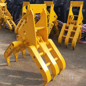 Excellent rapport qualité-prix : <span class=keywords><strong>Grappin</strong></span> hydraulique rotatif pour <span class=keywords><strong>bois</strong></span>, <span class=keywords><strong>grappin</strong></span> à <span class=keywords><strong>bois</strong></span>, <span class=keywords><strong>grappin</strong></span> à billes pour <span class=keywords><strong>mini</strong></span>-excavatrice, tracteur et chargeuse - Product Image 5