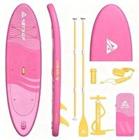 Planche de SUP gonflable EP10, très vendue, design pliable et portable pour les voyages et les sports de plein air
