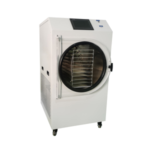 freeze dry machine fish freeze dryer lyophilizer freeze <b>drying</b> <b>equipment</b> Freeze Dryer Fruit Vegetable - Product Image 1