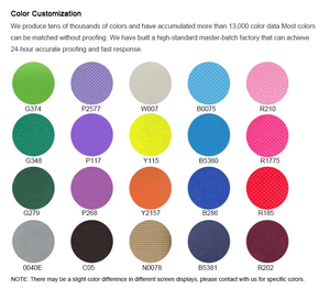 Conception personnalisée de sac à provisions non tissé laminé en feuille recyclée fourre-tout pliable réutilisable avec motif de logo en toile - Product Image 4