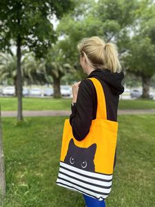 Wholesale Custom Cotton Shopping <b>Canvas</b> <b>Tote</b> Bag Custom Printed Logo Own Design - Product Image 5