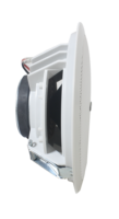 Haut-parleur de plafond Bluetooth actif Surpass de 6,5 pouces, haut-parleur de plafond encastré avec 8 ohms