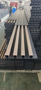 El Panel WPC Para Interiores 160*24*2900mm Lambrin Interior Wpc Panel de pared - Product Image 5