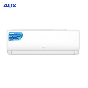 เครื่องปรับอากาศติดผนังแบบแยกส่วน 50 Hz R410a 9000-24000 บีทียู ระบบทำความเย็นและความร้อน ความถี่แปรผัน ประหยัดพลังงานสำหรับใช้ในครัวเรือน - Product Image 2
