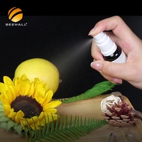 BEEHALL Nouveaux Produits Logo Personnalisé Vente En Gros Rafraîchir L'haleine Propolis Spray Sans Alcool
