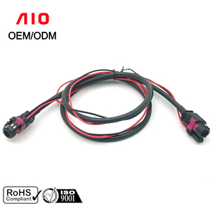 4 + <span class=keywords><strong>2</strong></span>-контактный код a HSD Fakra HSD LVDS кабельные сборки для автомобиля - Product Image 1