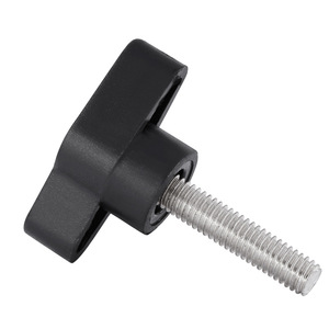 M6 M8 M10 Boutons <span class=keywords><strong>à</strong></span> oreilles personnalisés en acier au carbone <span class=keywords><strong>Poignée</strong></span> en forme <span class=keywords><strong>de</strong></span> T <span class=keywords><strong>à</strong></span> main plate Bouton <span class=keywords><strong>de</strong></span> serrage <span class=keywords><strong>à</strong></span> <span class=keywords><strong>visser</strong></span> - Product Image 6