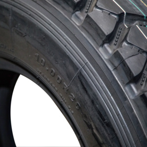 Neumático Sólido Sin Cámara OTR HK707 12.00R20 de Alta Calidad para Minicargadoras y Ruedas - Product Image 5