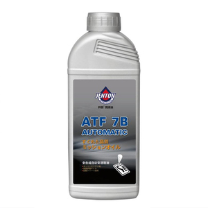 Huile de boîte de vitesses entièrement synthétique JENTON ATF <span class=keywords><strong>7B</strong></span>, fluide universel haute performance pour transmission automatique à 7 vitesses, viscosité ISO 32 - Product Image 1