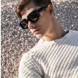 Custom 2022 New Luxury Thick <b>Frame</b> <b>Black</b> Orange Sun Glasses Irregular Candy Color Small Square Sunglasses for Women - Product Image 2