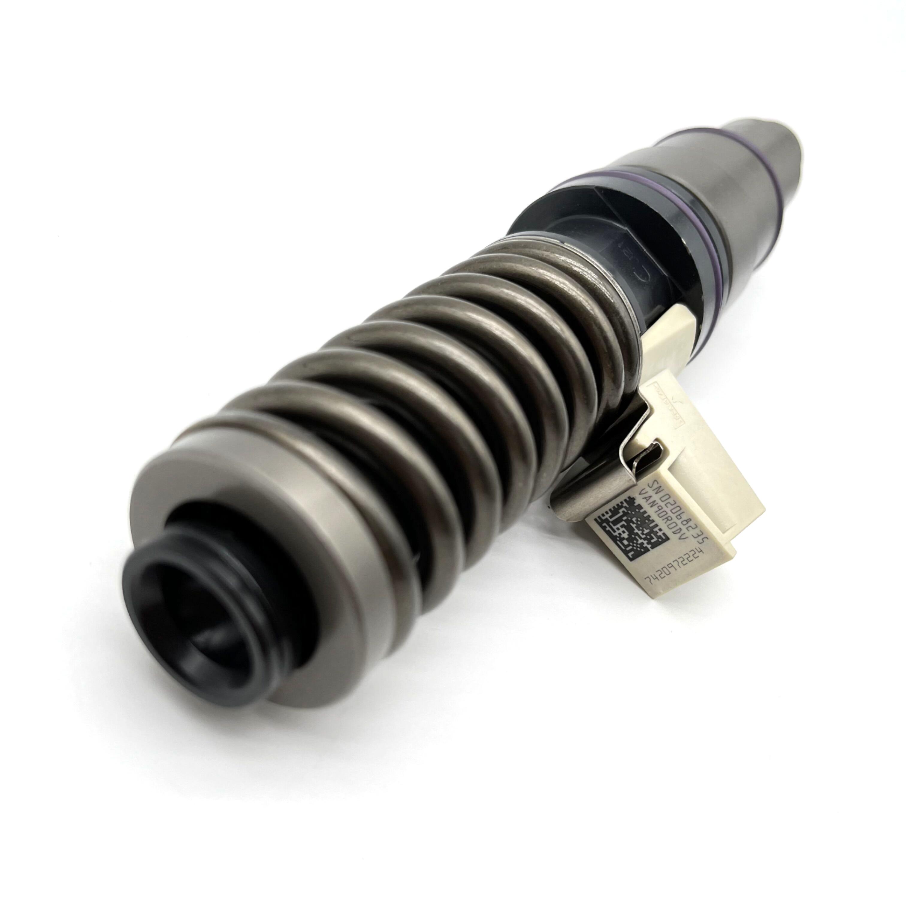 Common Rail Fuel Injector 7420972224 Diesel Fuel Injection Nozzle  BEBE4D08002 BEBE4D16002 BEBE4D24002 For VOLVO