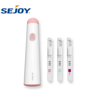 Kit de <span class=keywords><strong>Test</strong></span> de grossesse Sejoy 3 en 1, bandelette de <span class=keywords><strong>Test</strong></span> de grossesse numérique LH HCG FSH - Product Image 6