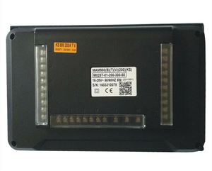 スクリューエアコンプレッサープロットコントローラー<span class=keywords><strong>MAM</strong></span>-980 <span class=keywords><strong>MAM</strong></span>-860 <span class=keywords><strong>MAM</strong></span>-870統合スクリューマシンインテリジェントコントロールパネルMAM980 - Product Image 3