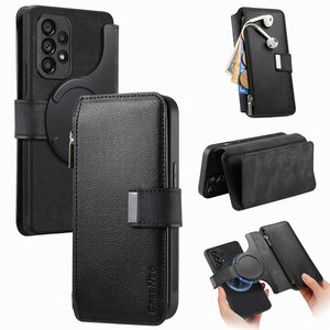 Nouvelle <span class=keywords><strong>coque</strong></span> de téléphone portable créative à séparation magnétique deux-en-un pour <span class=keywords><strong>Samsung</strong></span> S25, étui de protection à <span class=keywords><strong>clapet</strong></span> A16 anti-chute - Product Image 6