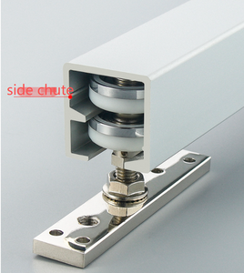 <span class=keywords><strong>Ruedas</strong></span> de Polea Universales de Acero Inoxidable de Alta Resistencia <span class=keywords><strong>para</strong></span> Puertas Correderas con Guía de Carril <span class=keywords><strong>para</strong></span> Dormitorios y Mamparas de Hotel - Product Image 2