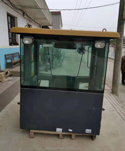 Peças de Reposição para Equipamentos de Terraplanagem, Novo Modelo de Cabine de Direção 252114032 - Product Image 3