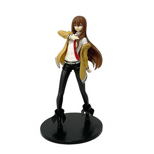 Nouveauté 2026 ZT Steins <span class=keywords><strong>Gate</strong></span> Makise Kurisu Christina Figurines et Jouets Décoratifs Tendance pour Décoration de Bureau - Product Image 6